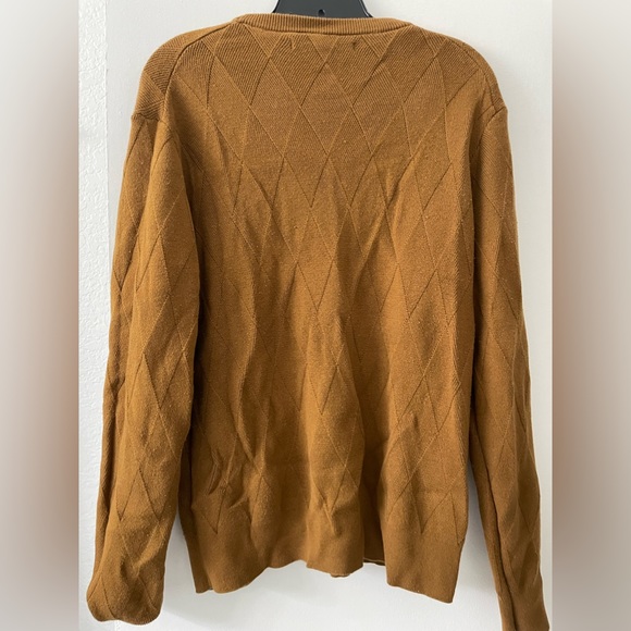 Mens crew neck sweater - Picture 5 of 5